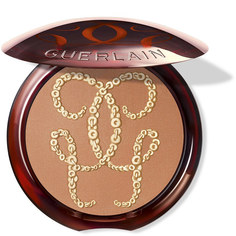GUERLAIN Бронзирующая сияющая пудра для лица TERRACOTTA GOLD BRONZE
