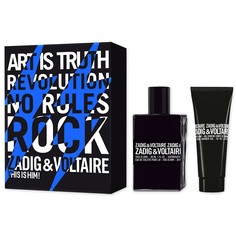 Набор "This Is Him" Zadig & Voltaire
