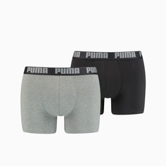 Мужское нижнее белье PUMA Basic Boxer 2P
