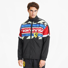 Олимпийка SF Street Woven Jkt Puma