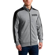 Олимпийка Contrast Track Jacket FT M Puma