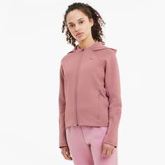 Толстовка EVOSTRIPE Full-Zip Hoodie Puma