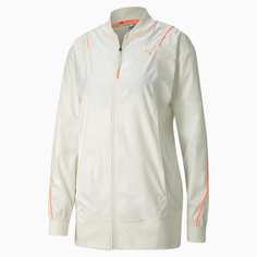 Олимпийка Train Pearl Woven Jacket Puma