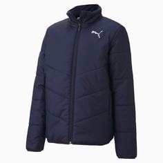Детская куртка ESS Padded Jacket B Puma