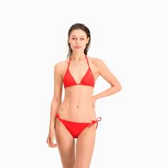 Лиф для плавания PUMA Swim Women Triangle Bikini Top