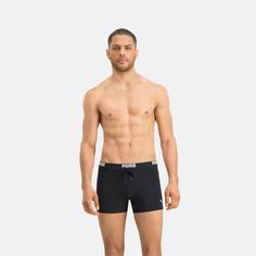 Плавки PUMA Swim Men Logo Swim Trunks