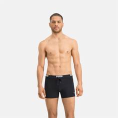 Плавки PUMA Swim Men Logo Swim Trunks