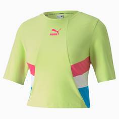 Топ TFS Retro Crop Top Puma