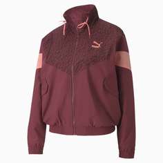 Олимпийка TFS Winterized Track Jacket Puma