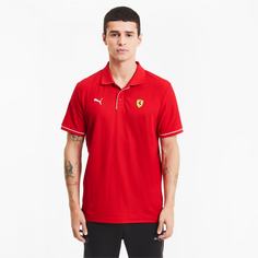Поло Ferrari Race Polo Puma