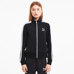 Олимпийка Classics T7 Track Jacket Puma