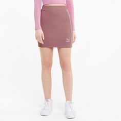 Юбка Classics Ribbed Skirt Puma