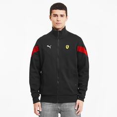 Толстовка Ferrari Race MCS Sweat Jkt Puma