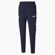 Штаны MCFC ftblCulture Track Pants Puma