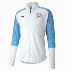 Олимпийка MCFC STADIUM Jacket W z&p Puma