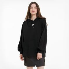 Толстовка Classics Oversized Womens Hoodie Puma