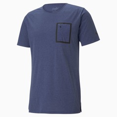Футболка Session Tech Bonded Mens Training Tee Puma