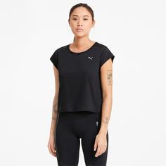 Футболка UNTMD Womens Training Tee Puma