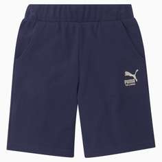 Детские шорты T4C Knitted Kids Shorts Puma
