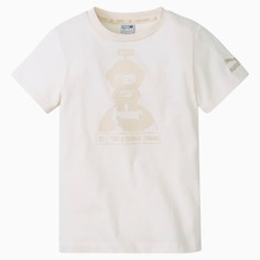 Детская футболка T4C Kids Tee Puma