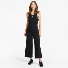 Комбинезон Classics Ribbed Womens Jumpsuit Puma