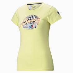 Футболка BMW M Motorsport Vintage Womens Tee Puma