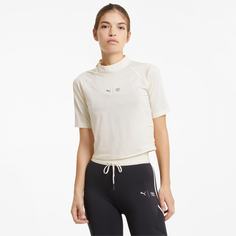 Футболка PUMA x FIRST MILE Mock Womens Training Tee