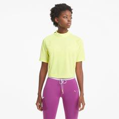 Футболка PUMA x FIRST MILE Mock Womens Training Tee