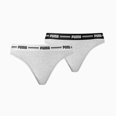 Женское нижнее белье Womens Thong 2 Pack Puma