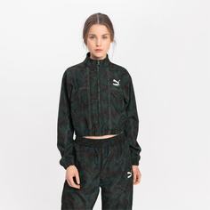 Олимпийка Empower Woven Track Jacket Puma