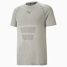 Футболка Favourite evoKNIT Short Sleeve Mens Training Tee Puma