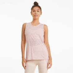 Майка Studio Burnout Womens Training Tank Top Puma