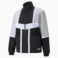 Олимпийка Court Side Mens Basketball Jacket Puma