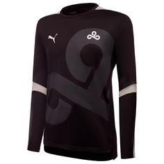 Футболка с длинным рукавом Cloud9 Promo LS Jersey Puma
