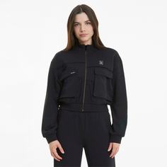 Олимпийка RE.GEN Cropped Womens Jacket Puma