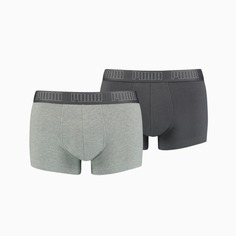 Мужское нижнее белье Basic Men’s Trunks 2 pack Puma
