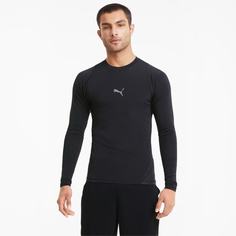 Футболка с длинным рукавом EXO-ADAPT Long Sleeve Mens Training Tee Puma