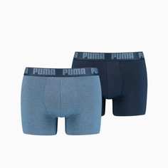 Мужское нижнее белье PUMA Basic Boxer 2P