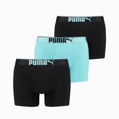 Мужское нижнее белье Premium Sueded Cotton Men’s Boxers 3 pack Puma