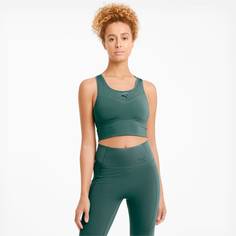 Бра Mid Impact Long Line Womens Training Bra Puma
