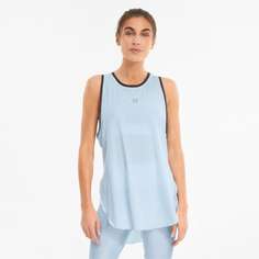 Майка Exhale Mesh Trim Womens Training Tank Top Puma