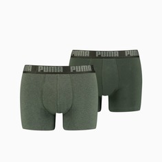 Мужское нижнее белье PUMA Basic Boxer 2P