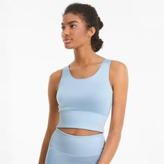 Топ Exhale Solid Womens Training Crop Top Puma