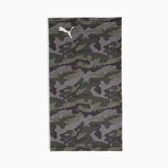 Шарф CORE Multi Scarf AOP Puma