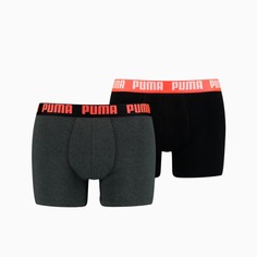 Мужское нижнее белье PUMA Basic Boxer 2P