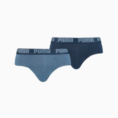 Мужское нижнее белье Puma Basic Brief 2P