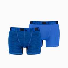 Мужское нижнее белье PUMA Active Grizzly Melange