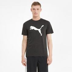 Футболка Favourite Heather Cat Short Sleeve Mens Training Tee Puma
