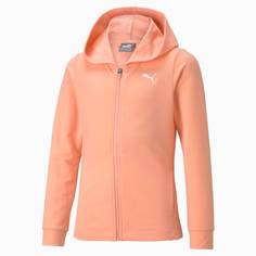 Детская толстовка Modern Sports Full-Zip Youth Hoodie Puma