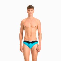 Плавки PUMA Swim Men Logo Swim Brief